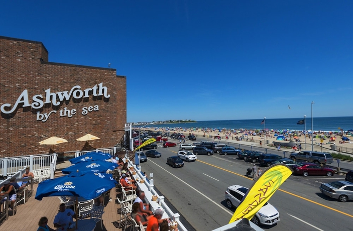 Imagen general del Hotel Ashworth by the Sea. Foto 1