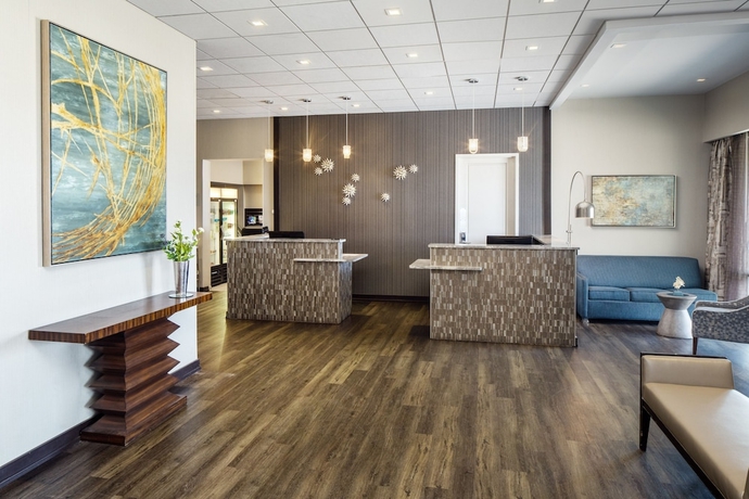 Imagen de los interiores del Hotel Ashworth by the Sea. Foto 18