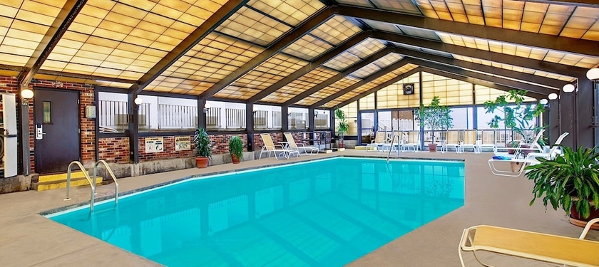 Imagen de la piscina del Hotel Ashworth by the Sea. Foto 19