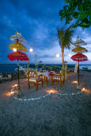 Imagen de los exteriores del Hotel Ashyana Candidasa. Foto 12