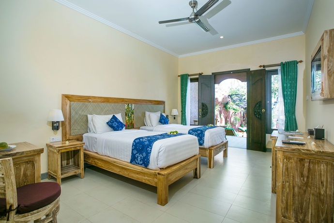 Imagen de la habitación del Hotel Ashyana Candidasa. Foto 8