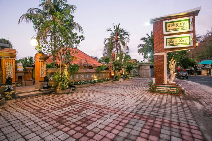 Imagen general del Hotel Ashyana Candidasa. Foto 3