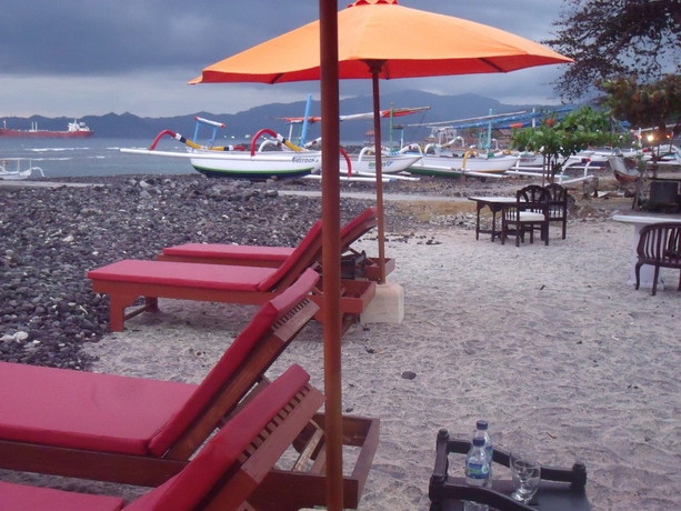 Imagen de los exteriores del Hotel Ashyana Candidasa. Foto 13