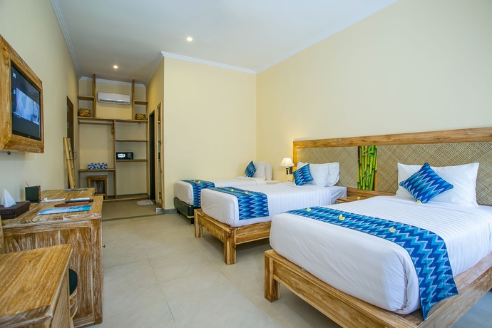 Imagen de la habitación del Hotel Ashyana Candidasa. Foto 10