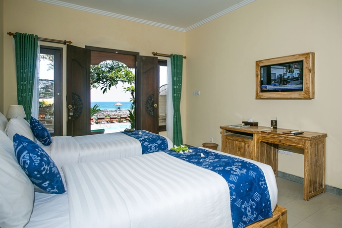 Imagen de la habitación del Hotel Ashyana Candidasa. Foto 11