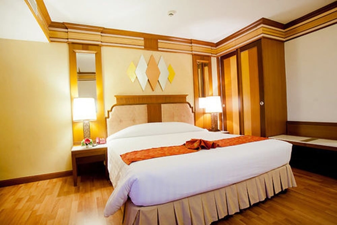 Imagen de la habitación del Hotel Asia Airport. Foto 2