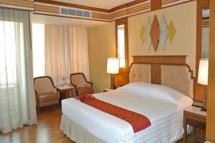 Imagen de la habitación del Hotel Asia Airport. Foto 3