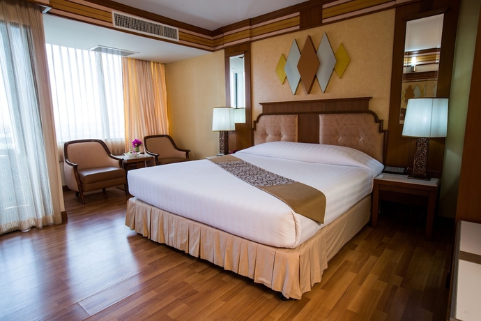 Imagen de la habitación del Hotel Asia Airport. Foto 4