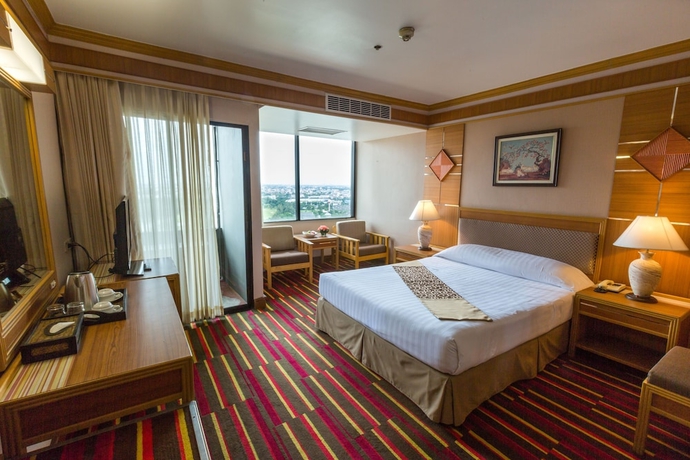 Imagen de la habitación del Hotel Asia Airport. Foto 6