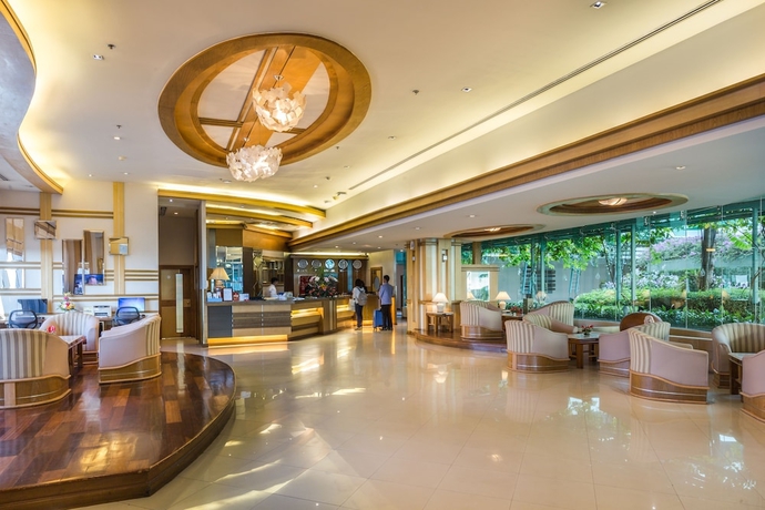 Imagen de los interiores del Hotel Asia Airport. Foto 16