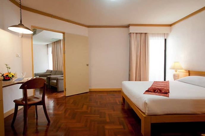 Imagen de la habitación del Hotel Asia Airport. Foto 13