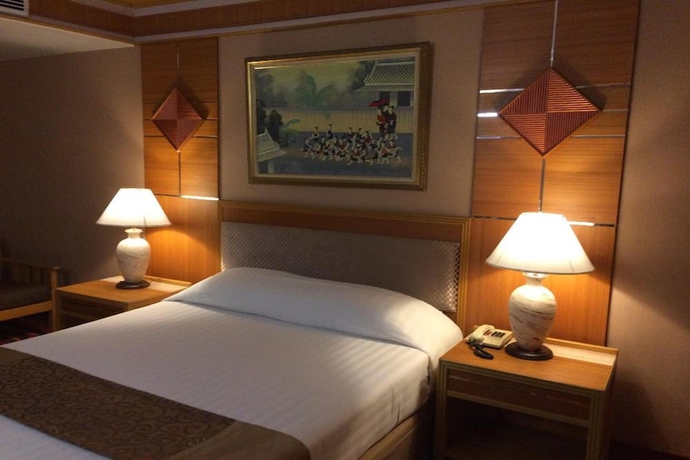 Imagen de la habitación del Hotel Asia Airport. Foto 15