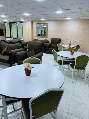 Imagen general del Hotel Asia, Amman. Foto 2