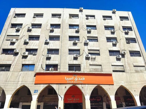 Imagen general del Hotel Asia, Amman. Foto 4