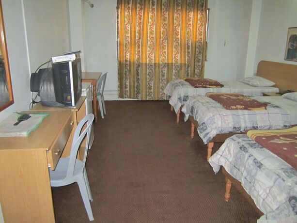 Imagen general del Hotel Asia, Amman. Foto 5