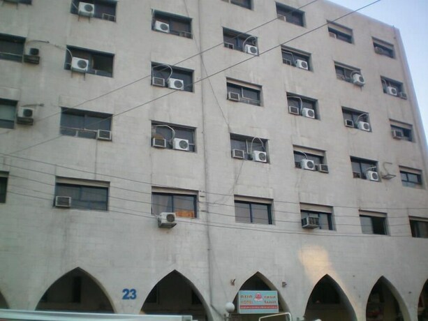 Imagen general del Hotel Asia, Amman. Foto 1