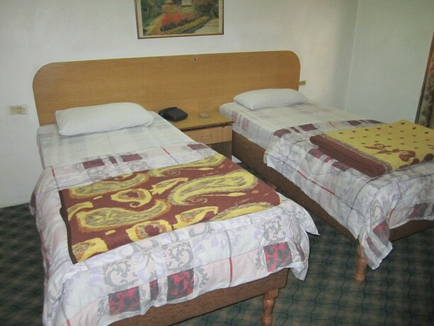 Imagen de la habitación del Hotel Asia, Amman. Foto 20