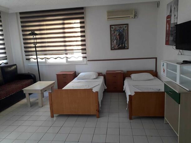 Imagen general del Hotel Asia Apart. Foto 5