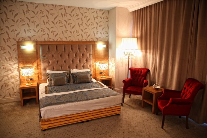 Imagen de la habitación del Hotel Asia Artemis Suite. Foto 4