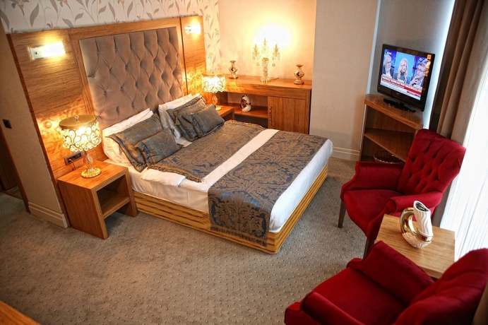 Imagen de la habitación del Hotel Asia Artemis Suite. Foto 5