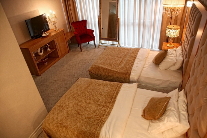 Imagen de la habitación del Hotel Asia Artemis Suite. Foto 6