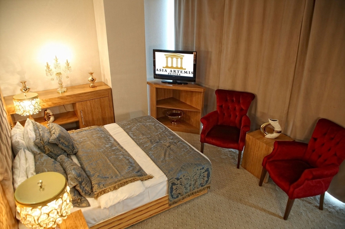 Imagen de la habitación del Hotel Asia Artemis Suite. Foto 7