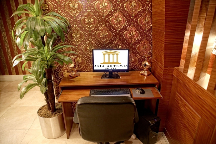 Imagen de los interiores del Hotel Asia Artemis Suite. Foto 14