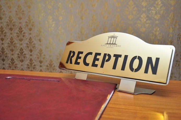 Imagen de los interiores del Hotel Asia Artemis Suite. Foto 15