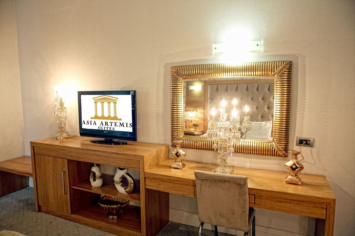 Imagen de la habitación del Hotel Asia Artemis Suite. Foto 12