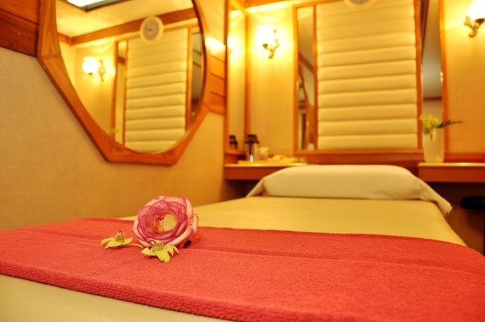 Imagen de la habitación del Hotel Asia Bangkok. Foto 2