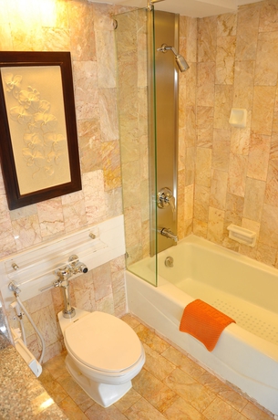 Imagen de la habitación del Hotel Asia Bangkok. Foto 3