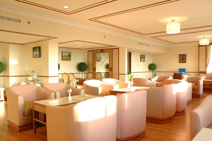 Imagen de los interiores del Hotel Asia Bangkok. Foto 11