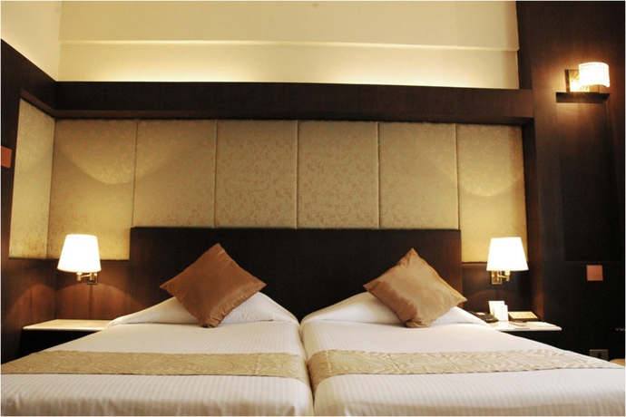 Imagen de la habitación del Hotel Asia Bangkok. Foto 5