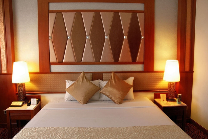 Imagen de la habitación del Hotel Asia Bangkok. Foto 6