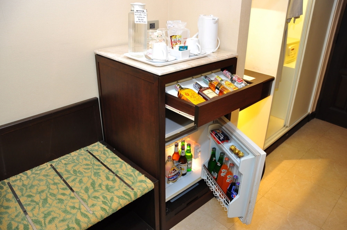 Imagen de la habitación del Hotel Asia Bangkok. Foto 7