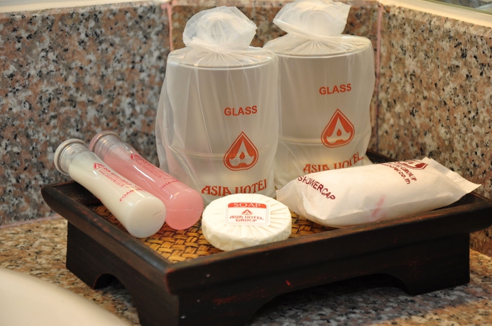 Imagen de la habitación del Hotel Asia Bangkok. Foto 8