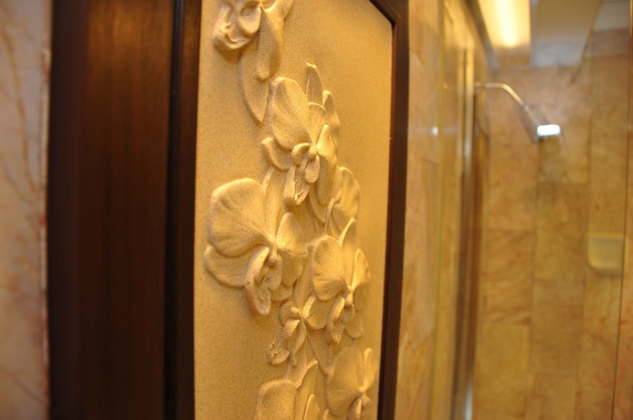 Imagen de la habitación del Hotel Asia Bangkok. Foto 9