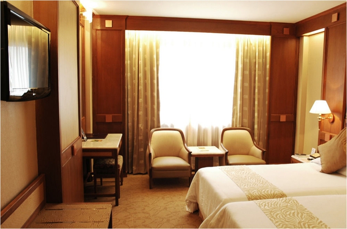 Imagen de la habitación del Hotel Asia Bangkok. Foto 10