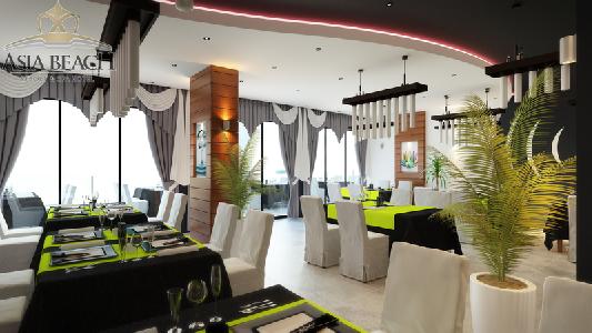 Imagen general del Hotel Asia Beach Resort and Spa. Foto 4