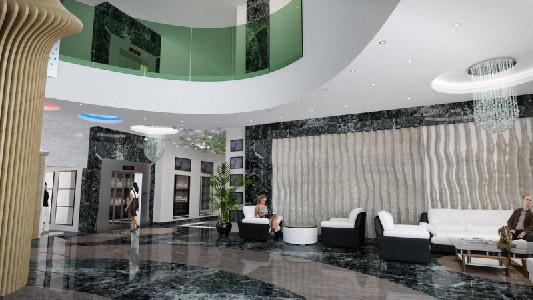 Imagen del bar/restaurante del Hotel Asia Beach Resort and Spa. Foto 6