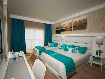 Imagen de la habitación del Hotel Asia Beach Resort and Spa. Foto 9