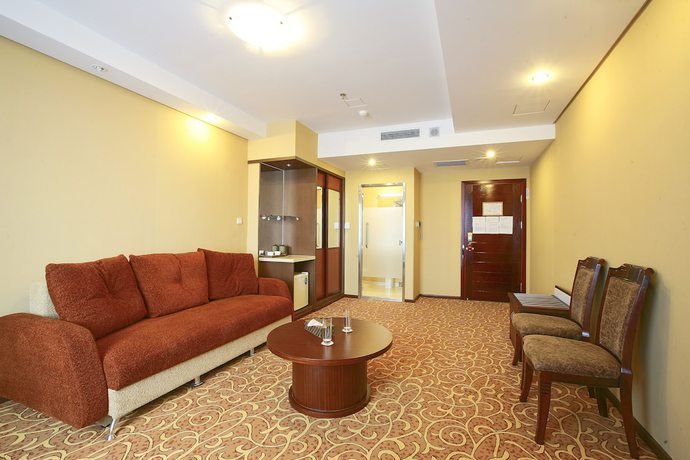 Imagen de la habitación del Hotel Asia, Blagov&eacute;schensk. Foto 7