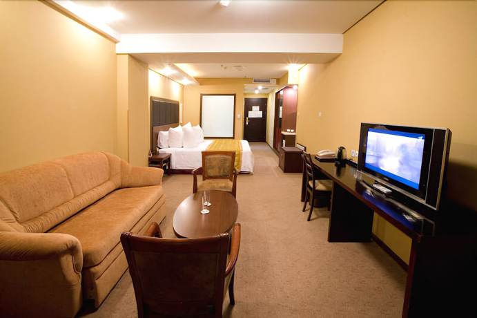 Imagen de la habitación del Hotel Asia, Blagov&eacute;schensk. Foto 8