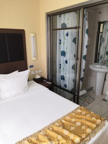 Imagen de la habitación del Hotel Asia, Blagov&eacute;schensk. Foto 9