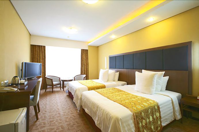 Imagen de la habitación del Hotel Asia, Blagov&eacute;schensk. Foto 17