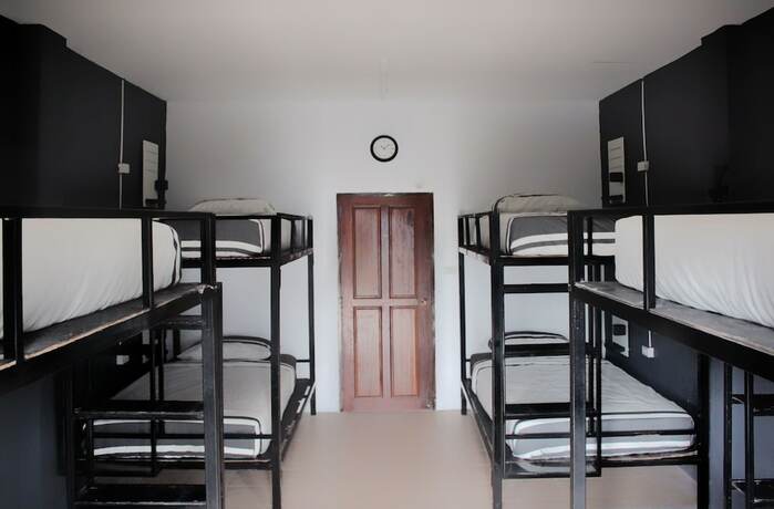 Imagen de la habitación del Hotel Asia Blue The Tavern Hacienda - Hostel. Foto 18