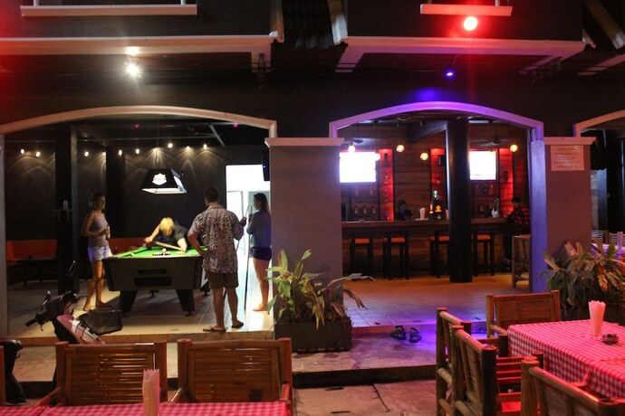 Imagen general del Hotel Asia Blue The Tavern Hacienda - Hostel. Foto 4
