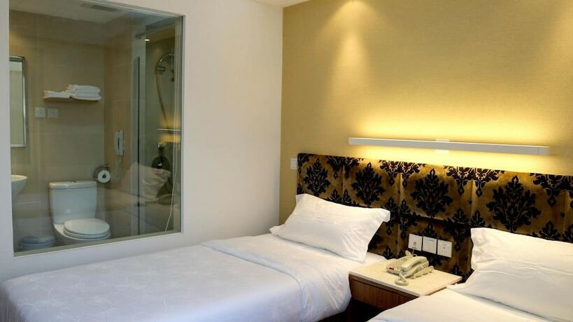 Imagen general del Hotel Asia Boutique Inn. Foto 1