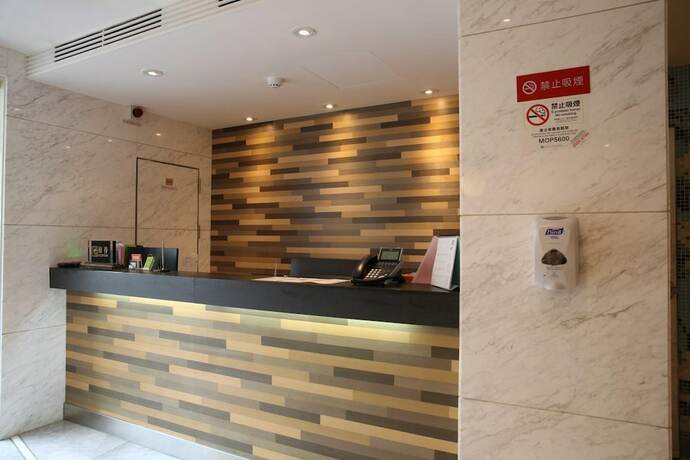 Imagen general del Hotel Asia Boutique Inn. Foto 5