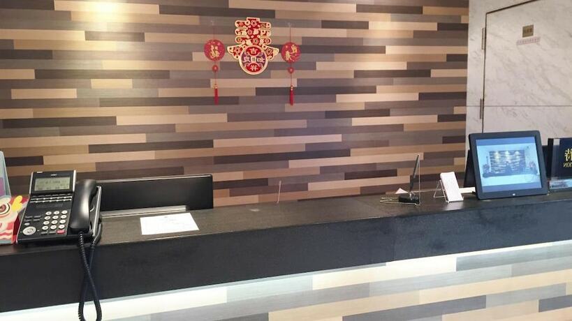 Imagen general del Hotel Asia Boutique Inn. Foto 7